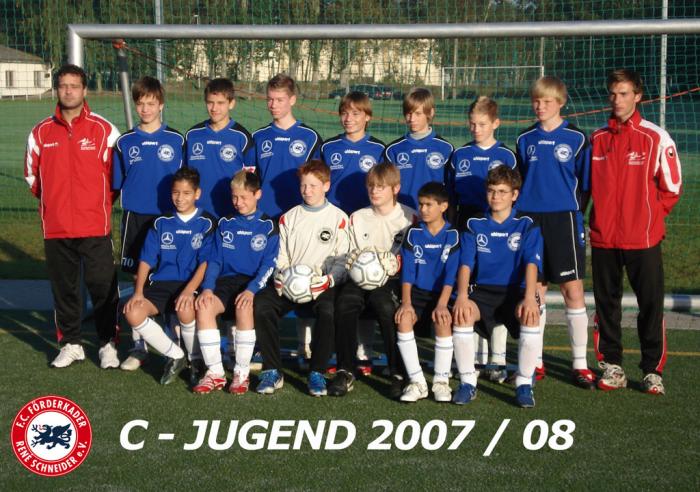 C-Jugend, 
