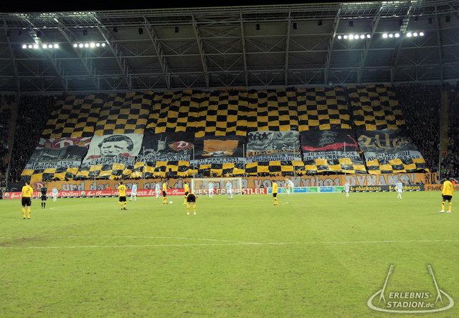 SG Dynamo Dresden - MSV Duisburg 2:0, 