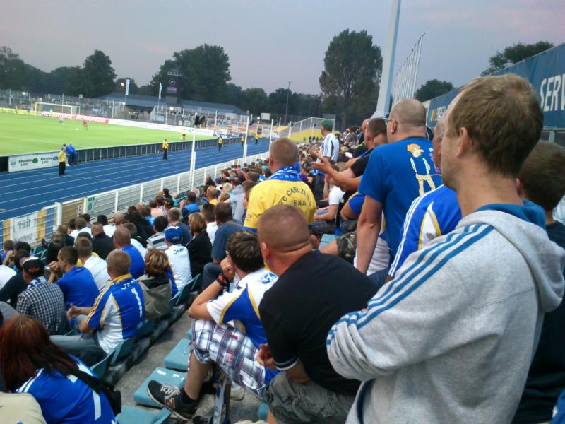 FC Carl Zeiss Jena - 1. FC Magdeburg, 