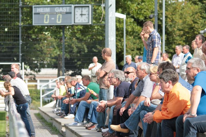 FSV63 Luckenwalde - SV Altlüdersdorf (0:0), 