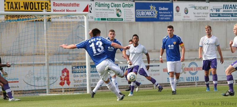 FSV63 Luckenwalde - SV Altlüdersdorf (0:0), 