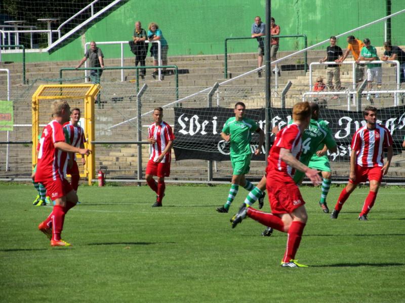SG Leipzig Leutzsch - FSV Zwickau 2, 