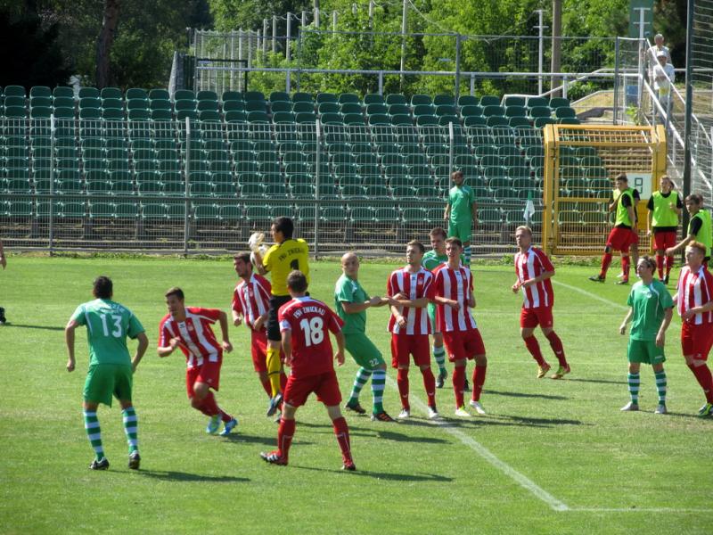 SG Leipzig Leutzsch - FSV Zwickau 2, 