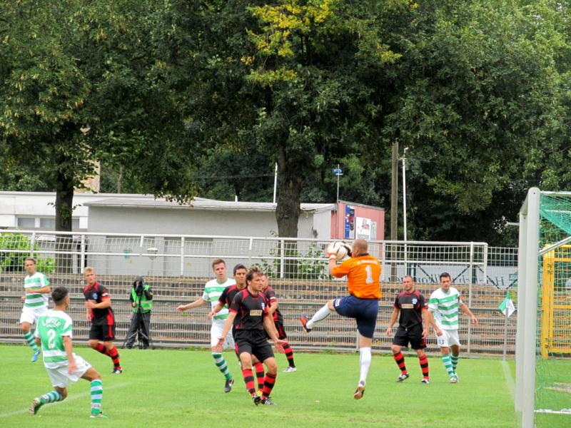 SG Leipzig Leutzsch - FC Oberlausitz Neugersdorf, 