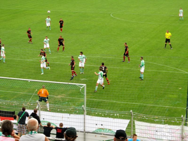SG Leipzig Leutzsch - FC Oberlausitz Neugersdorf, 