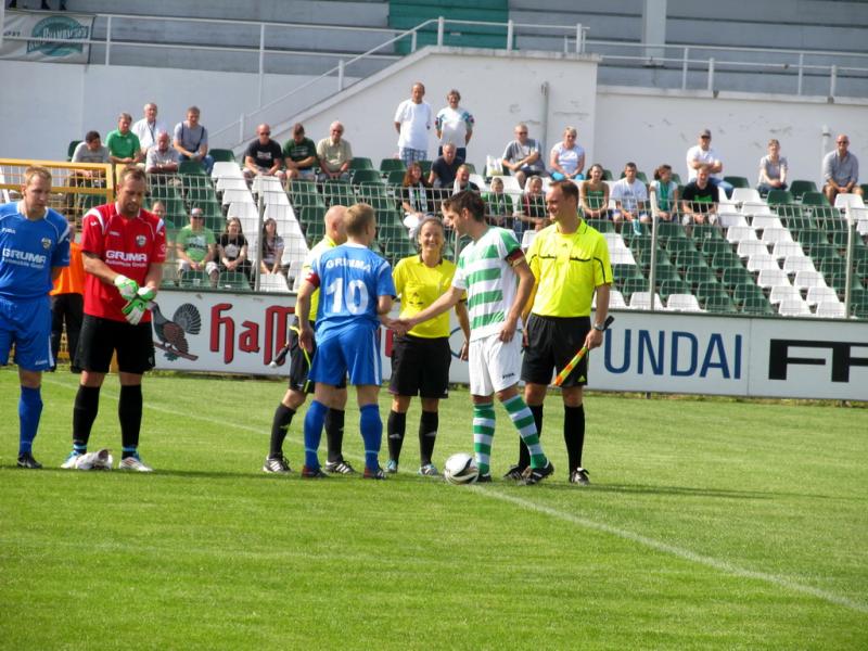 SG Leipzig Leutzsch - FC Grimma, 