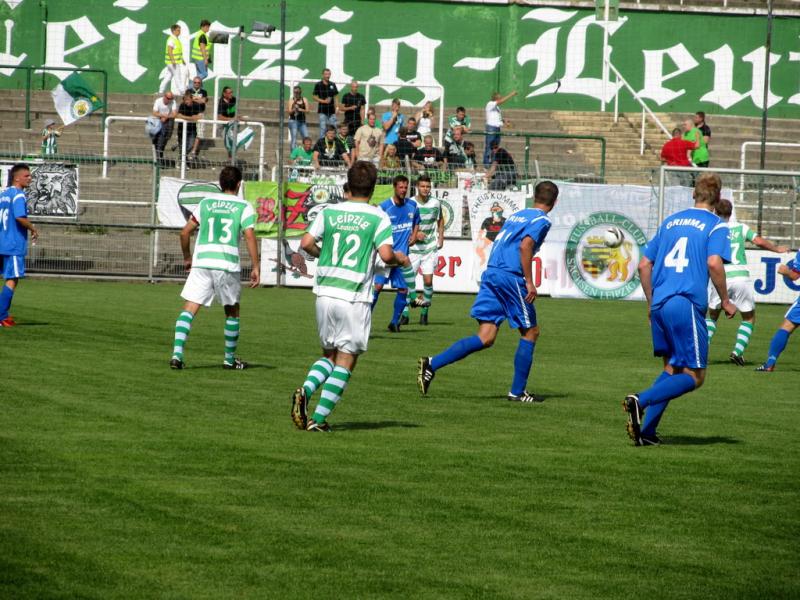 SG Leipzig Leutzsch - FC Grimma, 