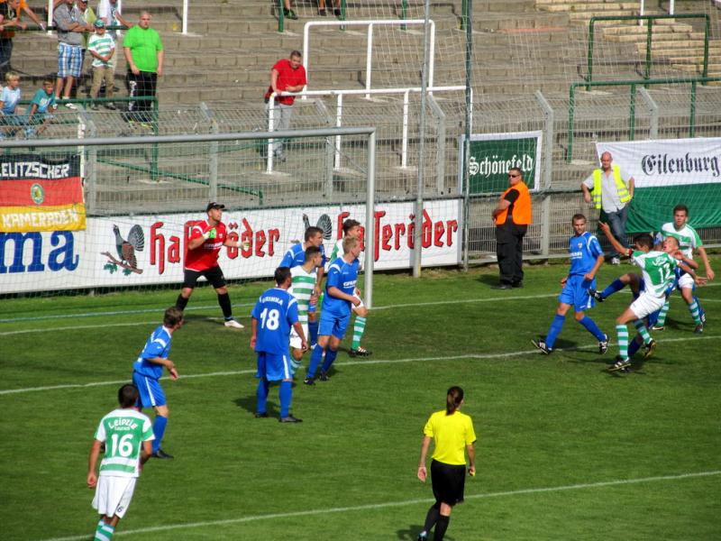 SG Leipzig Leutzsch - FC Grimma, 