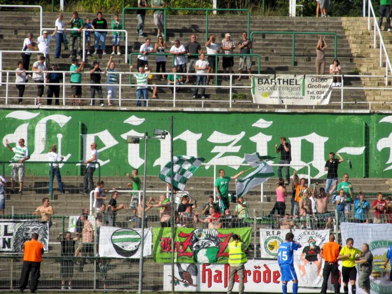 SG Leipzig Leutzsch - FC Grimma, 