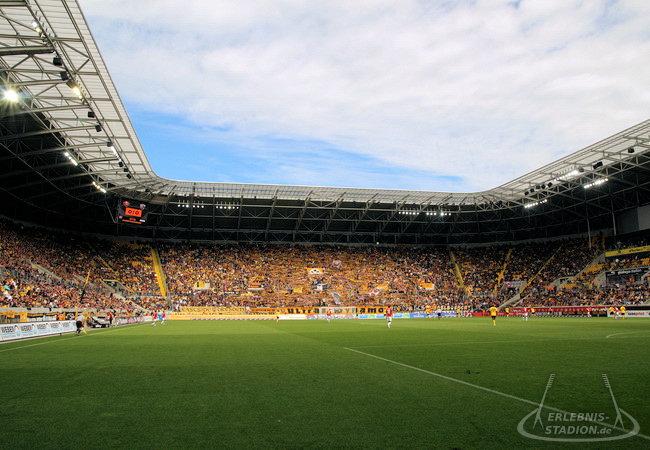 SG Dynamo Dresden - FC Ingolstadt 04 0:1, 23.09.2012, 13.30 Uhr,
Rudolf-Harbig-Stadion,
2. Bundesliga,
0:1(0:0),
Zuschauer: 24.271