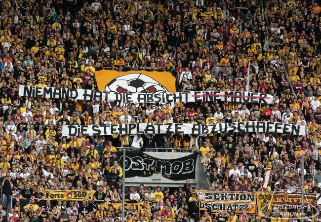 SG Dynamo Dresden - FC Ingolstadt 04 0:1, 23.09.2012, 13.30 Uhr,
Rudolf-Harbig-Stadion,
2. Bundesliga,
0:1(0:0),
Zuschauer: 24.271