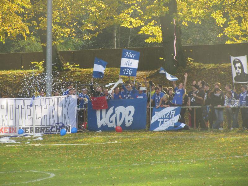 SG Roggendorf 96 - TSG Gadebusch, Landesliga MV West, 7. Spieltag - Anstoß: 20.10. 2012, 15.00 Uhr - Schloßpark Roggendorf -  Zuschauer: 505 - Schiedsrichter: Minx (Papendorf) - 1:0 Schwarz (6.), 1:1 F. Hegner (53.), 1:2 Lierow (67.)