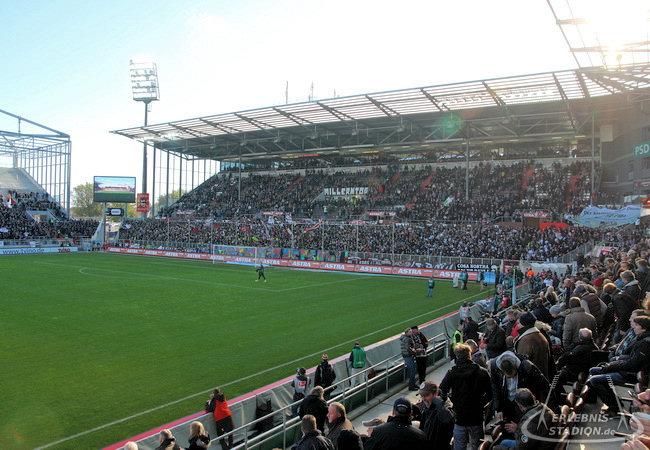 FC St. Pauli - SG Dynamo Dresden 3:2, 28.10.2012, 13.30 Uhr,
Millerntor-Stadion,
3:2 (1:2),
21.045 Zuschauer