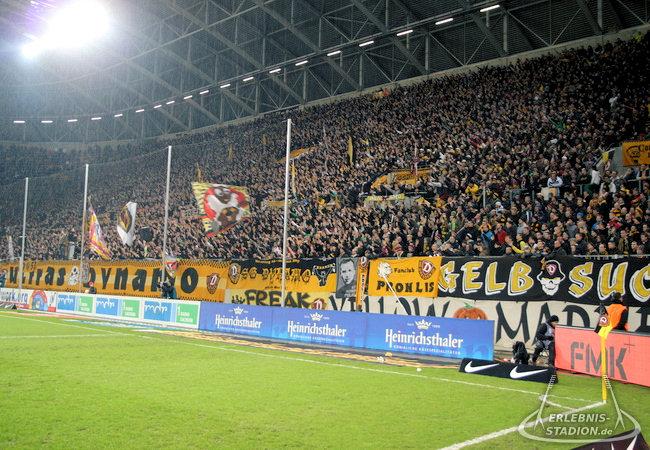 SG Dynamo Dresden - MSV Duisburg 0:0, 01.02.2013, 18.00 Uhr
Rudolf-Harbig-Stadion
2. Bundesliga
0:0 (0:0)
23.353 Zuschauer