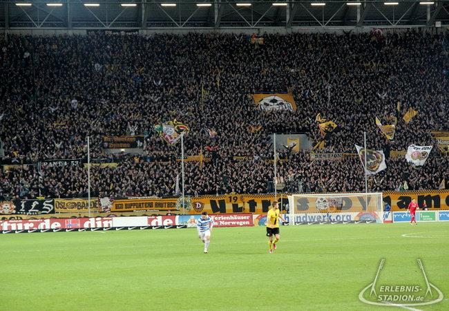 SG Dynamo Dresden - MSV Duisburg 0:0, 01.02.2013, 18.00 Uhr
Rudolf-Harbig-Stadion
2. Bundesliga
0:0 (0:0)
23.353 Zuschauer