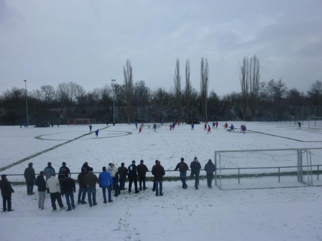 1.FC Weißenfels-RW Weißenfels, 