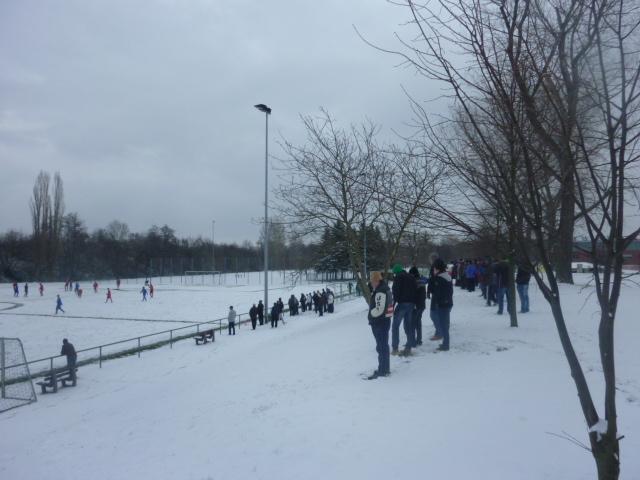 1.FC Weißenfels-RW Weißenfels, 
