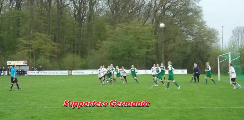 SG Ennigerloh/Hoetmar - SC Germania Stromberg 2-0 (0-0), SG Ennigerloh/Hoetmar - SC Germania Stromberg 2-0 (0-0)