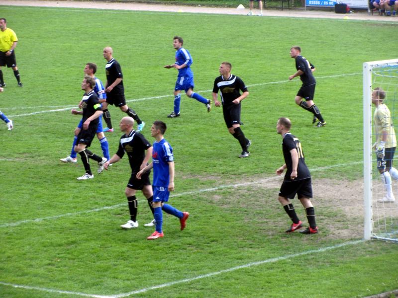 TSG Gadebusch - SG Roggendorf 96, Landesliga MV West, 21. Spieltag - Anstoss: 04.05. 2013, 14:00 Uhr - Jahn-Sportplatz Gadebusch - Schiedsrichter: Voß (Schwerin) - Zuschauer: 359 - 0:1 Lübcke (61.), 0:2 Militz (75.)