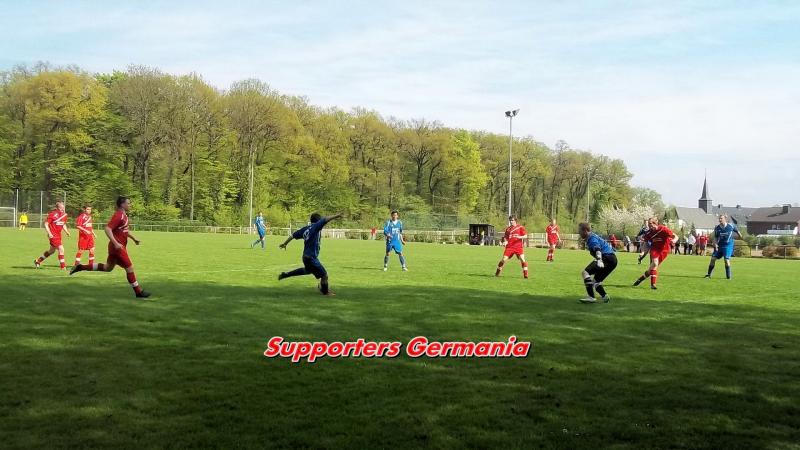SC Germania Stromberg - SC Lippetal II 1-1 (0-1) - 25.Spieltag, 05.05.13 SC Germania Stromberg - SC Lippetal II 1-1 (0-1) - 25.Spieltag