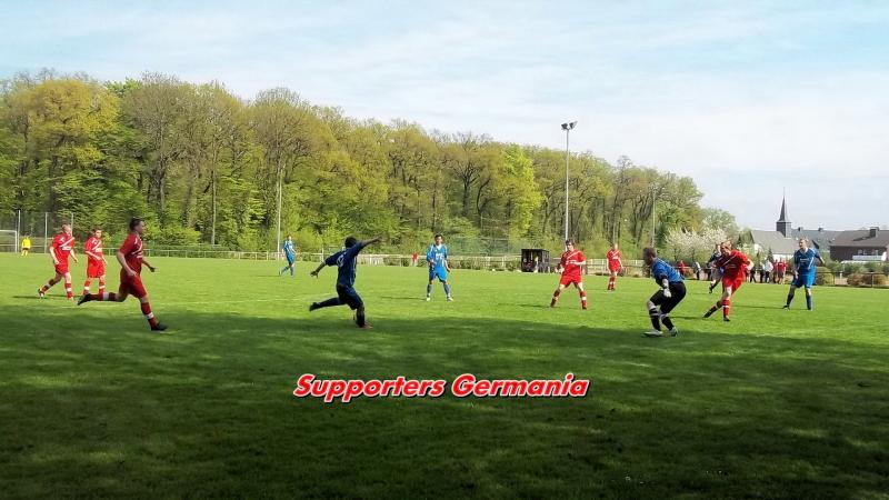 SC Germania Stromberg - SC Lippetal II 1-1 (0-1) - 25.Spieltag, 05.05.13 SC Germania Stromberg - SC Lippetal II 1-1 (0-1) - 25.Spieltag