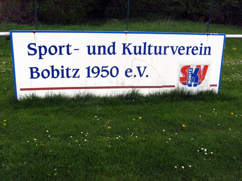 SKV Bobitz - SG Roggendorf 96 (D-Jun.), Kreisliga SN-NWM, 16. Spieltag - Anstoss: 11.05. 2013, 11:00 Uhr - Sportpark Bobitz - Schiedsrichter: Schuldt - Zuschauer: 38 - 1:0, 2:0 Kröplin (43., 49.)