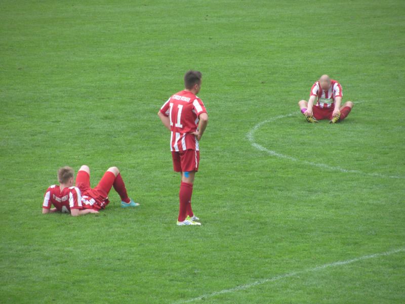 FC Anker Wismar - VSG Altglienicke, NOFV-Oberliga Nord, 26. Spieltag - Anstoss: 11.05. 2013, 14:00 Uhr - Kurt-Bürger-Stadion - Schiedsrichter: Riemer (Eisenhüttenstadt) - Zuschauer: 253 - 0:1 Griesert (5.), 1:1 Bröcker (13.), 2:1 Schameitke (66.), 2:2, 2:3 Gaudian (79., 90.)