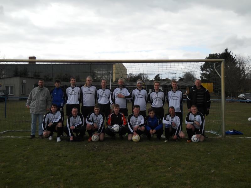 Mannschaftsfoto 2012/13, 