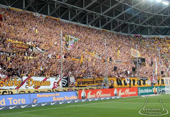 SG Dynamo Dresden - 1. FC Köln 1:1 (0:0), 20.07.2013, 15.30 Uhr
Dresden, Rudolf-Harbig-Stadion
2. Bundesliga
1:1 (0:0)
29.308 Zuschauer