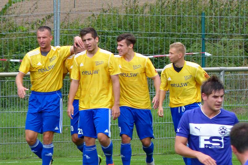 SV Altlüdersdorf - 1.FC Neubrandenburg 5:6 (1:2), 