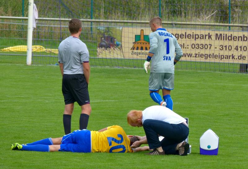 SV Altlüdersdorf - 1.FC Neubrandenburg 5:6 (1:2), 