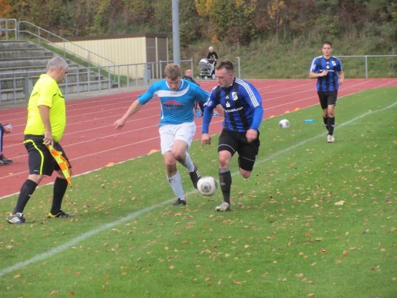 SV Waren 09 - SG Roggendorf 96, Verbandsliga M-V, 10. Spieltag - Anstoss: 26.10. 2013, 15:00 Uhr - Müritzstadion - Schiedsrichter: Frericks - Zuschauer: 260 - 11:1 (5:0)