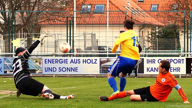 1.FC Neubrandenburg 04 - Torgelower SV Greif 1:0 (0:0), 