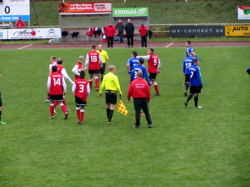 FC Anker Wismar - SV Waren 09, Verbandsliga M-V, 14. Spieltag - Anstoss: 30.11. 2013, 13:00 Uhr - Kurt-Bürger-Stadion - Zuschauer: 768 - Schiedsrichter: Schulze - Tore: 1:0 Bröcker (12.), 2:0 Lange (23.), 3:0 Schiewe (51.), 4:0 Bröcker (57.), 5:0 Lange (78.)