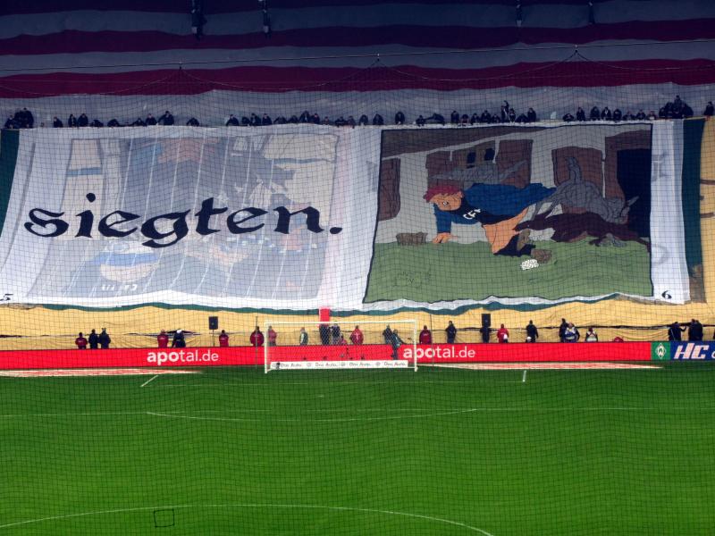 SV Werder Bremen - Hamburger SV, 1. Bundesliga, 2013/14, 23. Spieltag - 
Anstoß: 01.03.2014, 15:30 Uhr - Stadion:
Weser-Stadion, Bremen - Zuschauer: 42100 (ausverkauft) - Schiedsrichter: Florian Meyer (Burgdorf) - 1:0 Junuzovic (19., Linksschuss, Hunt)