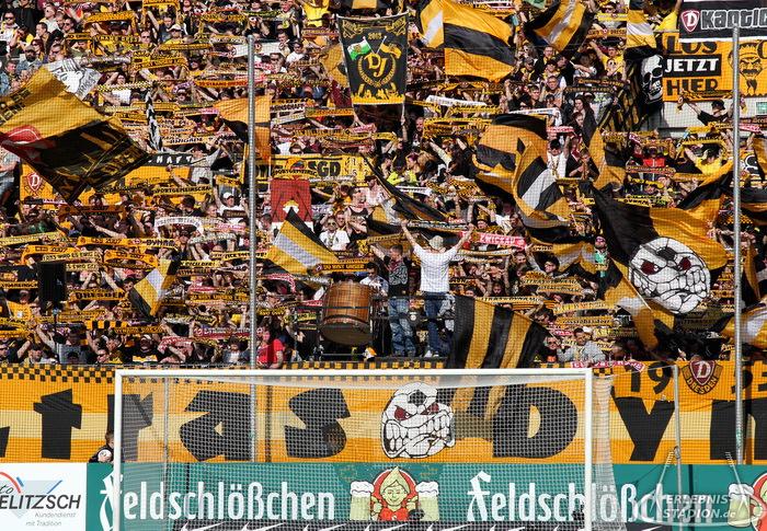 SG Dynamo Dresden - Fortuna Düsseldorf 1:1, 09.03.2014, 13.30 Uhr,
Rudolf-Harbig-Stadion,
2. Bundesliga,
1:1 (0:0),
27.530 Zuschauer