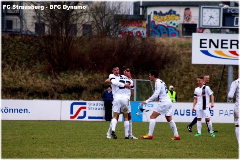 FC Strausberg - BFC Dynamo, 