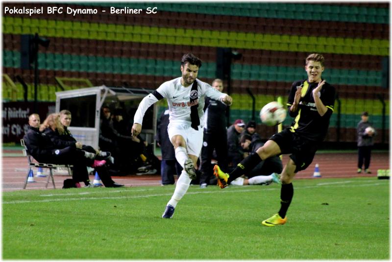 BFC Dynamo - Berliner SC, 