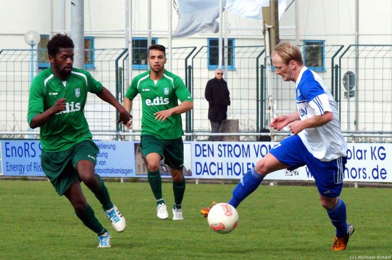 1.FC Neubrandenburg - Union Fürstenwalde 2:1 (1:1), 