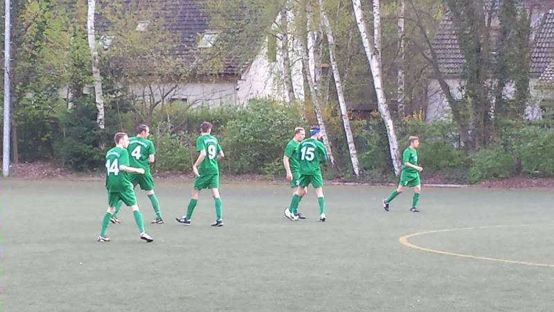 Sportfreunde Kladow - VfB Fortuna Biesdorf, 