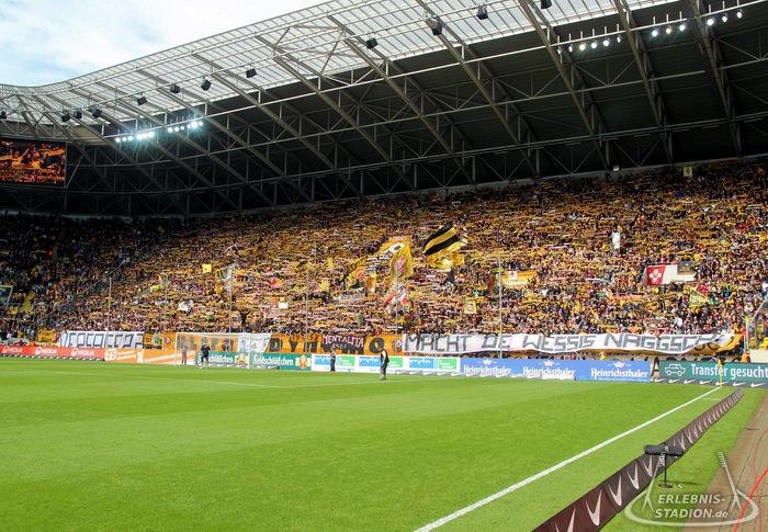 SG Dynamo Dresden - DSC Arminia Bielefeld 2:3, 11.05.2014, 15.30 Uhr,
Rudolf-Harbig-Stadion,
2. Bundesliga,
2:3 (0:1),
29.608 Zuschauer