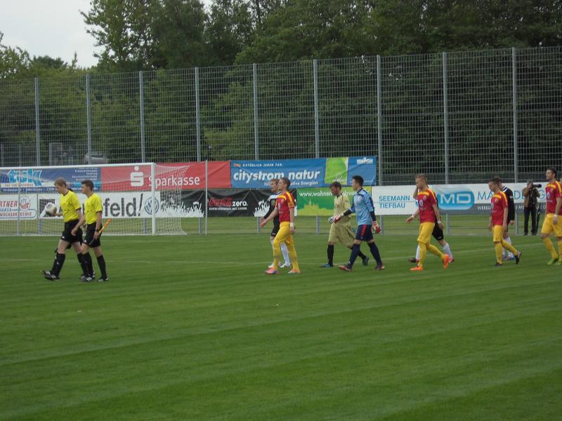 FC Mecklenburg Schwerin - SG Roggendorf 96, Verbandsliga M-V, 28. Spieltag - Anstoss: 23.05. 2014, 19:30 Uhr - Sportpark Lankow -  Schiedsrichter: Barsch - Zuschauer: 350 - 1:0 Looks (49.), 2:0 Michalski (65.), 3:0 Wandt (70.), 4:0 Schmandt (72.)