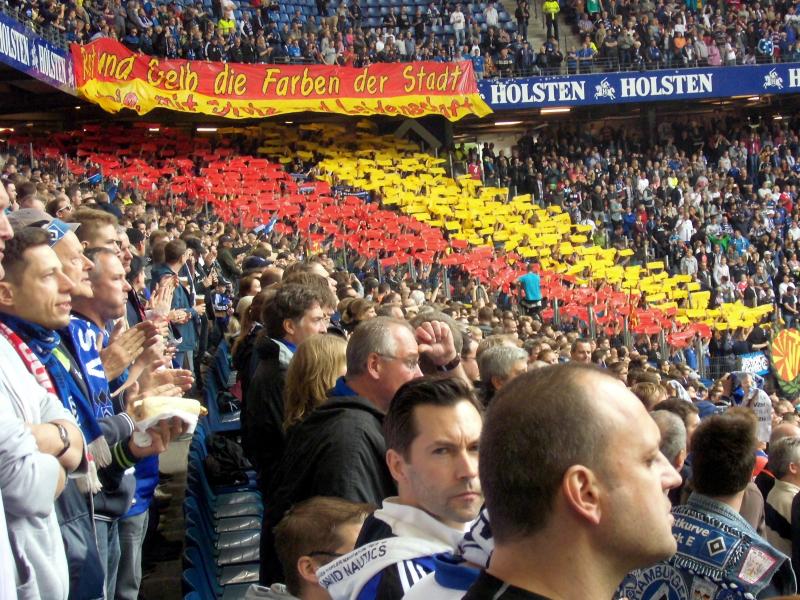 Hamburger SV - SC Paderborn 07, 1. Bundesliga, 2014/15, 2. Spieltag - Anstoß: 30.08.2014, 15:30 Uhr - Stadion: Imtech-Arena, Hamburg - Zuschauer: 54553 - Schiedsrichter:
Bastian Dankert (Rostock) - 0:1 Kachunga (29., Rechtsschuss, Koc), 0:2 Vrancic (68., Rechtsschuss), 0:3 Stoppelkamp (87., Rechtsschuss, Brückner)