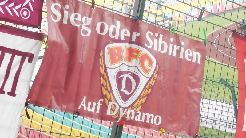BFC Dynamo - SV Babelsberg 03, 20.09.2014 - 7. Spieltag - Regionalliga Nordost - BFC Dynamo - SV Babelsberg 03 - 1:0 - 2.258 Zuschauer  im Berliner Jahnsportpark.
