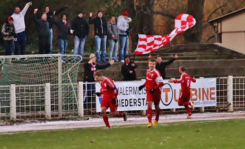 FC Pommern Stralsund - Grimmener SV 2-1 (Saison 2013/14), 