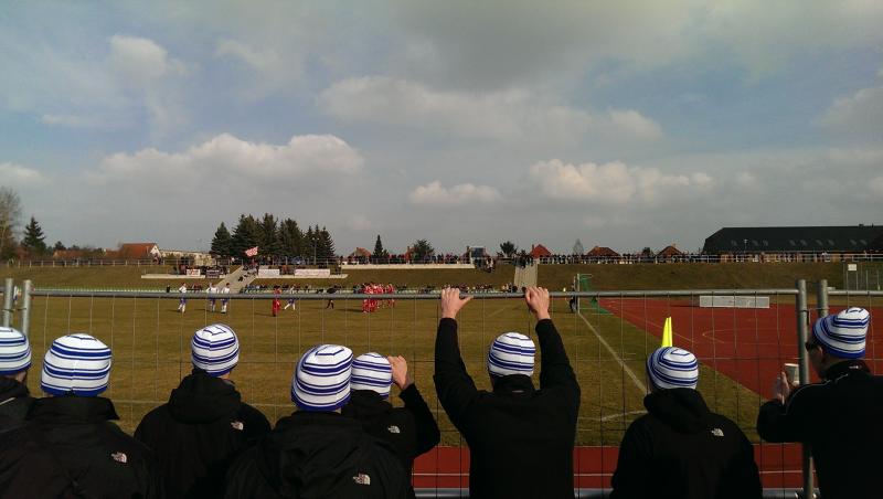 Grimmener SV - FC Pommern Stralsund 2-1 (Saison 2013/14), 