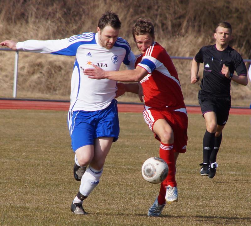 Grimmener SV - FC Pommern Stralsund 2-1 (Saison 2013/14), 