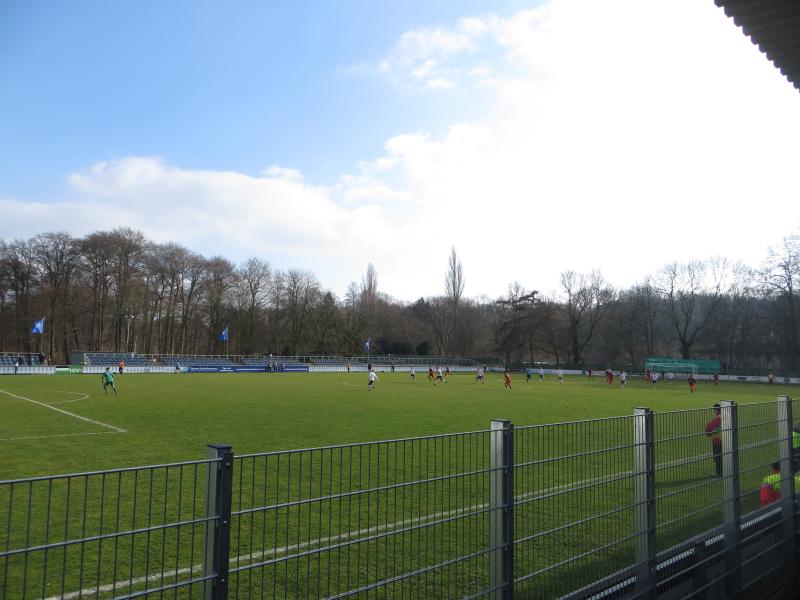 Regionalliga Nord - 02.03.2014 Hannover 96 Zwei 2 - 1 Bsv Schwarz Weiss Rehden, 