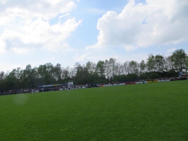 Landespokal Halbfinale 21.04.2014 TB Uphusen 1 zu 4 BSV Schwarz Weiss Rehden, 