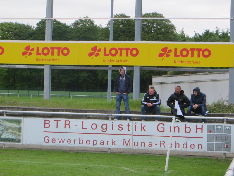Regionalliga Nord 02.05.2014 BSV Rehden - Eintracht Braunschweig U23, 
